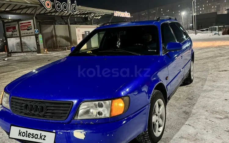 Audi A6 1995 годаfor1 750 000 тг. в Караганда