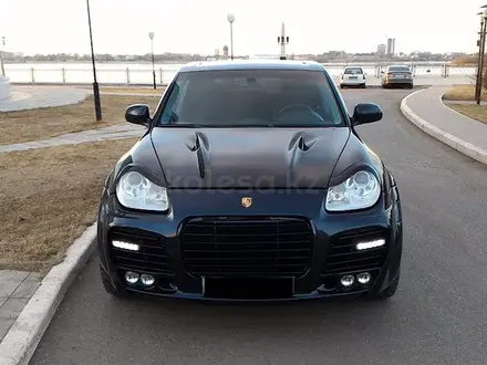 Porsche Cayenne 2005 года за 555 777 тг. в Атырау