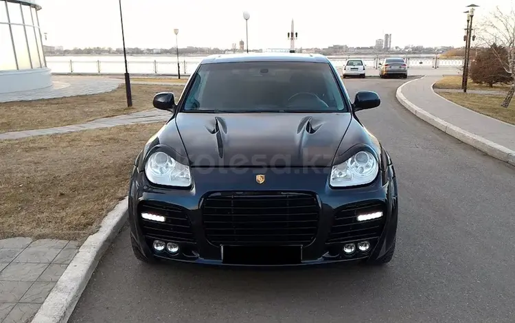 Porsche Cayenne 2005 годаүшін555 777 тг. в Атырау