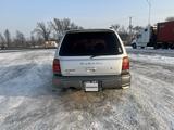 Subaru Forester 1998 годаfor2 800 000 тг. в Алматы – фото 5