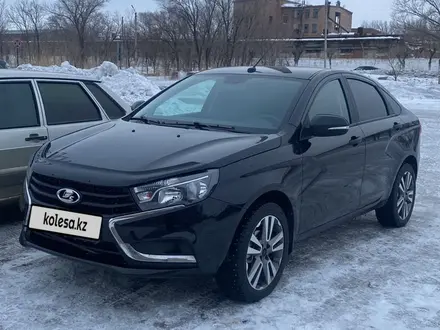 ВАЗ (Lada) Vesta 2021 года за 6 000 000 тг. в Караганда