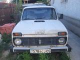 ВАЗ (Lada) Lada 2121 1983 года за 600 000 тг. в Талдыкорган