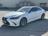 Lexus ES 250 2022 года за 18 999 000 тг. в Караганда – фото 5