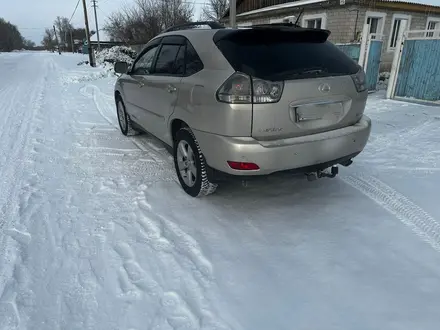 Lexus RX 300 2004 года за 7 500 000 тг. в Новая Шульба