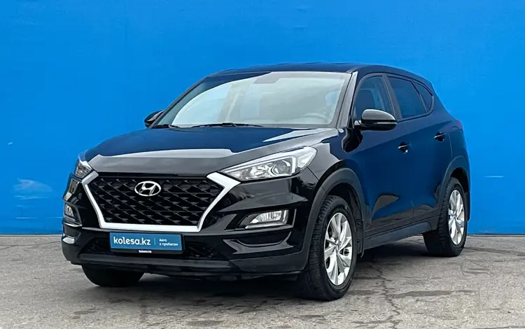 Hyundai Tucson 2020 года за 11 110 000 тг. в Алматы