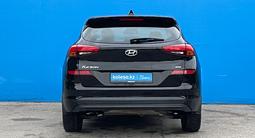 Hyundai Tucson 2020 годаfor11 110 000 тг. в Алматы – фото 4