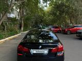 BMW 550 2010 годаүшін9 500 000 тг. в Астана – фото 5