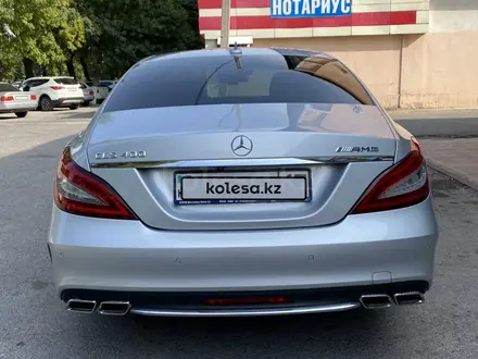 Mercedes-Benz CLS 400 2015 года за 23 000 000 тг. в Шымкент – фото 12