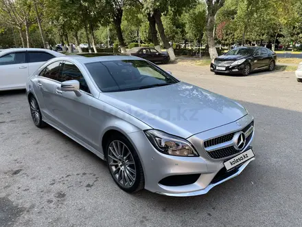 Mercedes-Benz CLS 400 2015 года за 23 000 000 тг. в Шымкент – фото 7