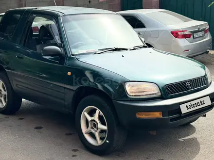 Toyota RAV4 1996 года за 2 300 000 тг. в Алматы – фото 4