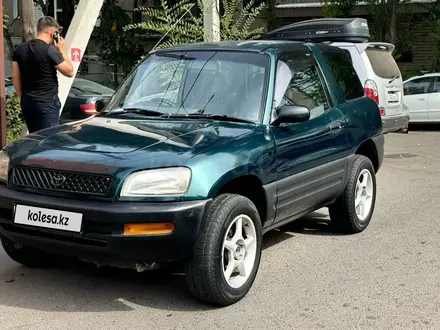 Toyota RAV4 1996 года за 2 300 000 тг. в Алматы