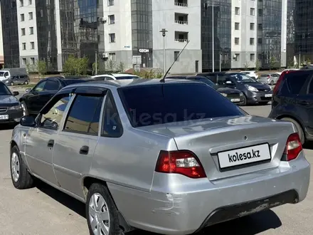 Daewoo Nexia 2012 года за 1 550 000 тг. в Астана – фото 7