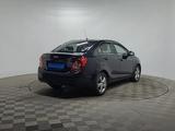 Chevrolet Aveo 2014 года за 2 990 000 тг. в Алматы – фото 5