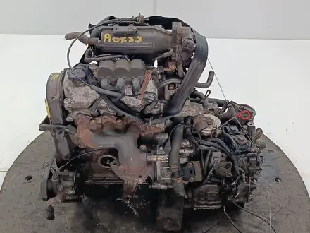 ДВИГАТЕЛЬ ПРИВОЗНОЙ КОНТАКТНЫЙ ЕВРОПА ГЕРМАНИЯ НА Daewoo Matiz 0, 8 1, 0 за 250 000 тг. в Алматы – фото 2
