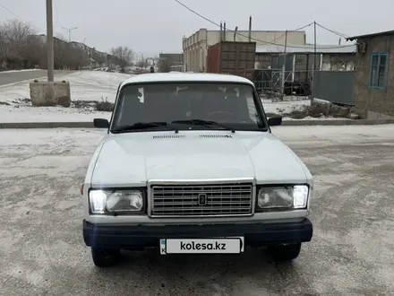 ВАЗ (Lada) 2107 2000 года за 670 000 тг. в Сатпаев