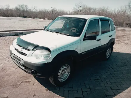 Chevrolet Niva 2014 годаүшін2 500 000 тг. в Уральск – фото 2
