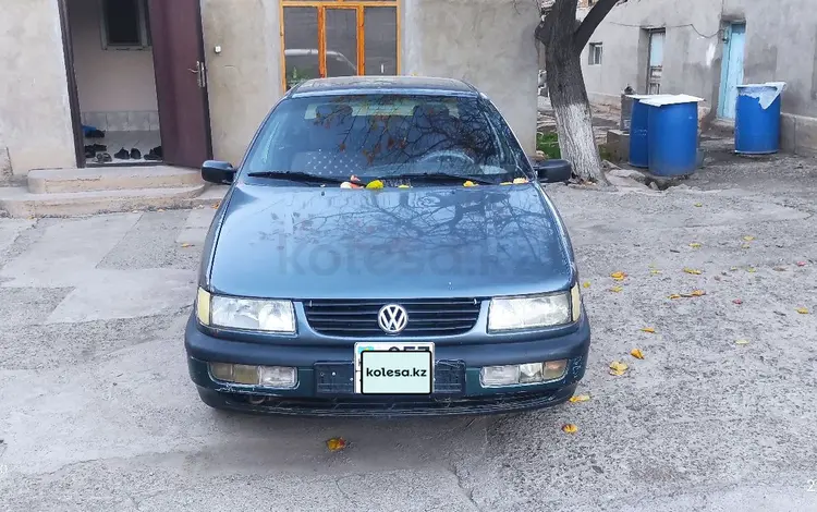 Volkswagen Passat 1995 годаүшін1 450 000 тг. в Сарыагаш