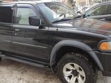 Mitsubishi Montero Sport 2000 годаүшін5 000 000 тг. в Усть-Каменогорск – фото 3