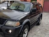 Mitsubishi Montero Sport 2000 годаfor4 500 000 тг. в Усть-Каменогорск – фото 4