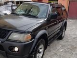 Mitsubishi Montero Sport 2000 годаүшін4 500 000 тг. в Усть-Каменогорск