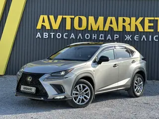 Lexus NX 300
