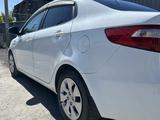 Kia Rio 2014 года за 3 600 000 тг. в Караганда – фото 4