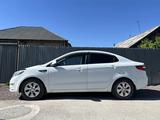 Kia Rio 2014 года за 3 600 000 тг. в Караганда – фото 2