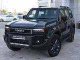 Toyota Land Cruiser Prado Luxe+ 2025 года за 46 390 000 тг. в Атырау