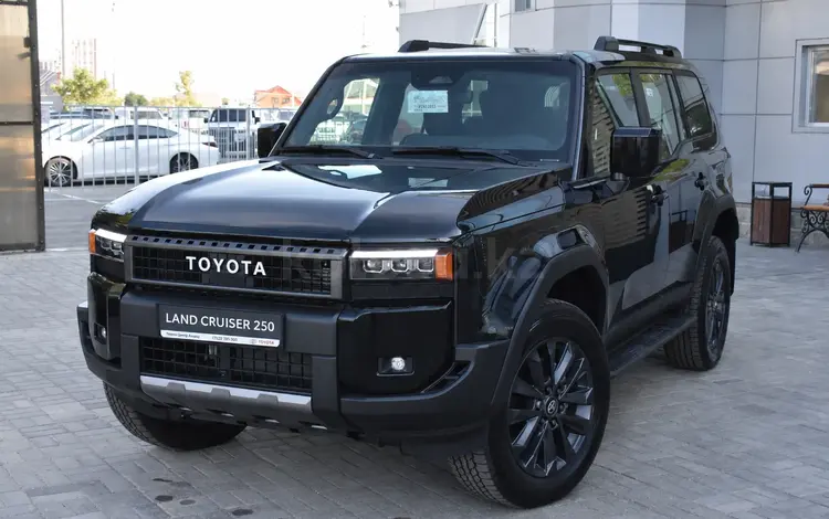 Toyota Land Cruiser Prado Luxe+ 2025 года за 46 390 000 тг. в Атырау