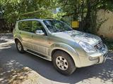 SsangYong Rexton 2001 годаүшін3 000 000 тг. в Шымкент – фото 2