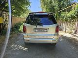 SsangYong Rexton 2001 годаүшін3 000 000 тг. в Шымкент – фото 4