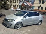 Kia Rio 2012 года за 4 500 000 тг. в Астана