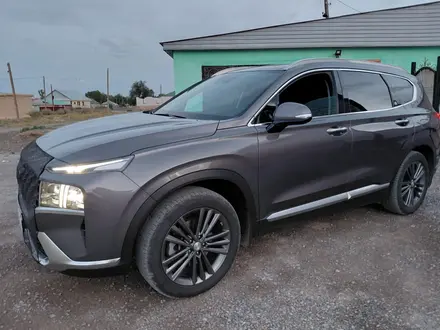 Hyundai Santa Fe 2023 года за 20 500 000 тг. в Семей