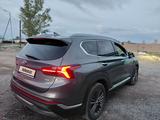 Hyundai Santa Fe 2023 годаүшін20 500 000 тг. в Семей – фото 4