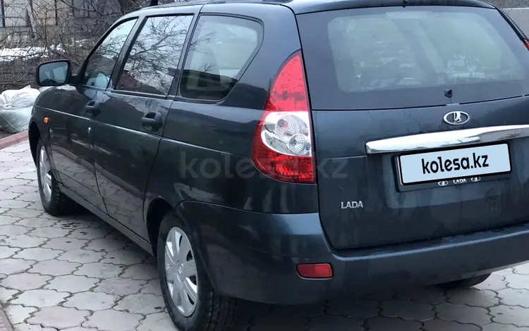 ВАЗ (Lada) Priora 2171 2012 года за 2 400 000 тг. в Алматы