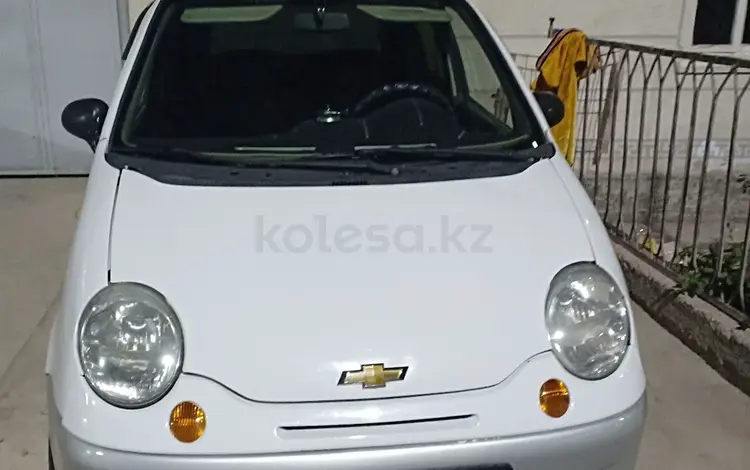 Daewoo Matiz 2002 годаүшін1 100 000 тг. в Туркестан