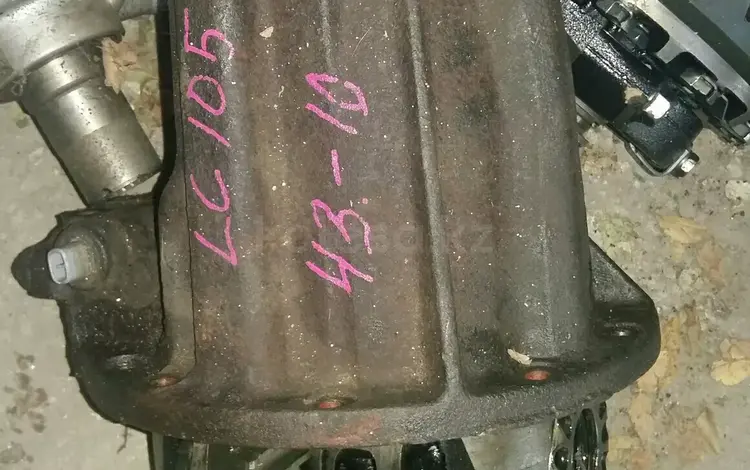 Редуктор передний GX 43:10-41:10 с дифлоком за 1 000 тг. в Алматы