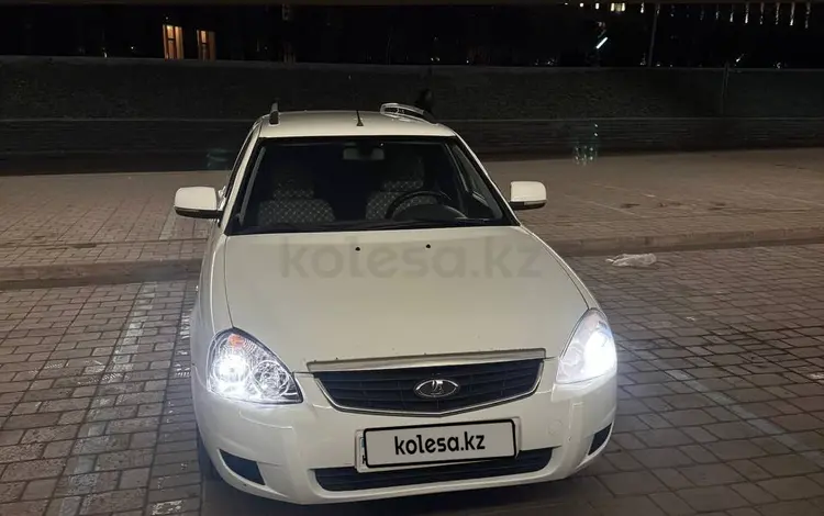 ВАЗ (Lada) Priora 2171 2013 года за 2 700 000 тг. в Астана