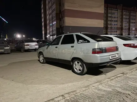 ВАЗ (Lada) 2112 2002 года за 850 000 тг. в Уральск – фото 4