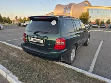 Toyota Highlander, 2003