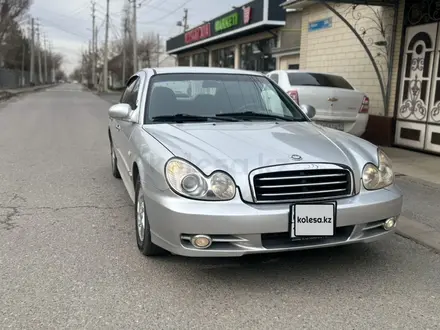 Hyundai Sonata 2005 года за 2 700 000 тг. в Шымкент – фото 11