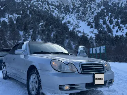 Hyundai Sonata 2005 года за 2 700 000 тг. в Шымкент – фото 12