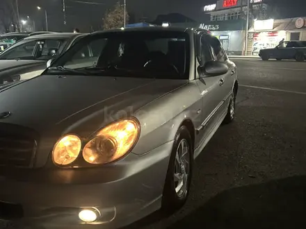 Hyundai Sonata 2005 года за 2 700 000 тг. в Шымкент – фото 14