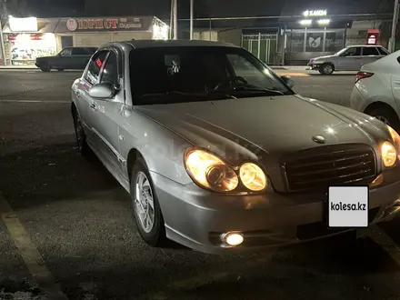 Hyundai Sonata 2005 года за 2 700 000 тг. в Шымкент – фото 15
