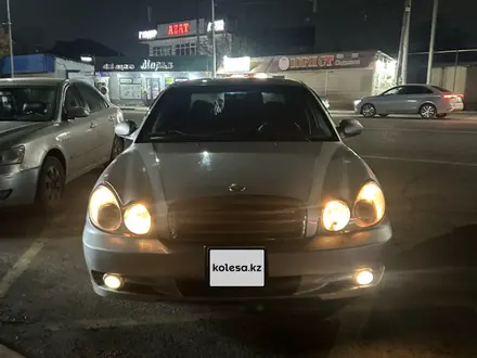 Hyundai Sonata 2005 года за 2 700 000 тг. в Шымкент – фото 13