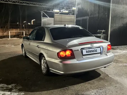 Hyundai Sonata 2005 года за 2 700 000 тг. в Шымкент – фото 21