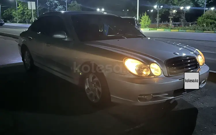 Hyundai Sonata 2005 годаүшін2 700 000 тг. в Шымкент