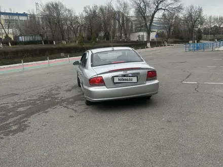 Hyundai Sonata 2005 года за 2 700 000 тг. в Шымкент – фото 6