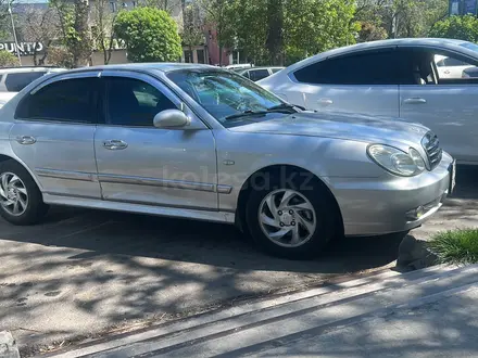 Hyundai Sonata 2005 года за 2 700 000 тг. в Шымкент – фото 5