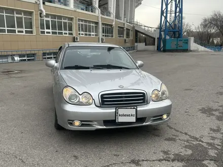 Hyundai Sonata 2005 года за 2 700 000 тг. в Шымкент – фото 8